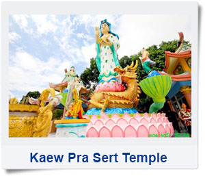 Kaew Pra Sert Temple